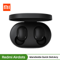 Xiaomi Mi Redmi Airdots TWS bluetooth 5.0 Earphones Ear buds Air dots Stereo Headphone. 