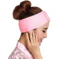 Premium Quality Soft Towel Hair Band Wrap Headband for Bath Spa Makeup Facial. 