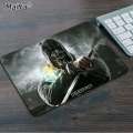 Desks Writing Mate Dishonored Gaming Mouse Ooth Design Gaming Wallpaper Maiya Computer Pad Mousemats Pad(Hb2_No Lock Edge18X22Cm). 