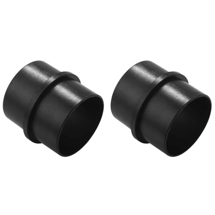 2X 75mm Car Duct Joiner Connector for (Long 79mm)