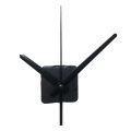 DIY Quartz Wall Clock Movement Acrylic Mute Clock Movement Crafts Clock Movement with Needle. 