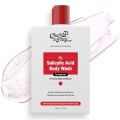 Chemist at Play 1% Salicylic Acid Body Wash 236ml | Paraben & SLS Free | Gentle Exfoliating Shower Gel | Prevents Body Acne, Bumpy Skin & Deep Cleanses Skin (FROM INDIA SAB). 