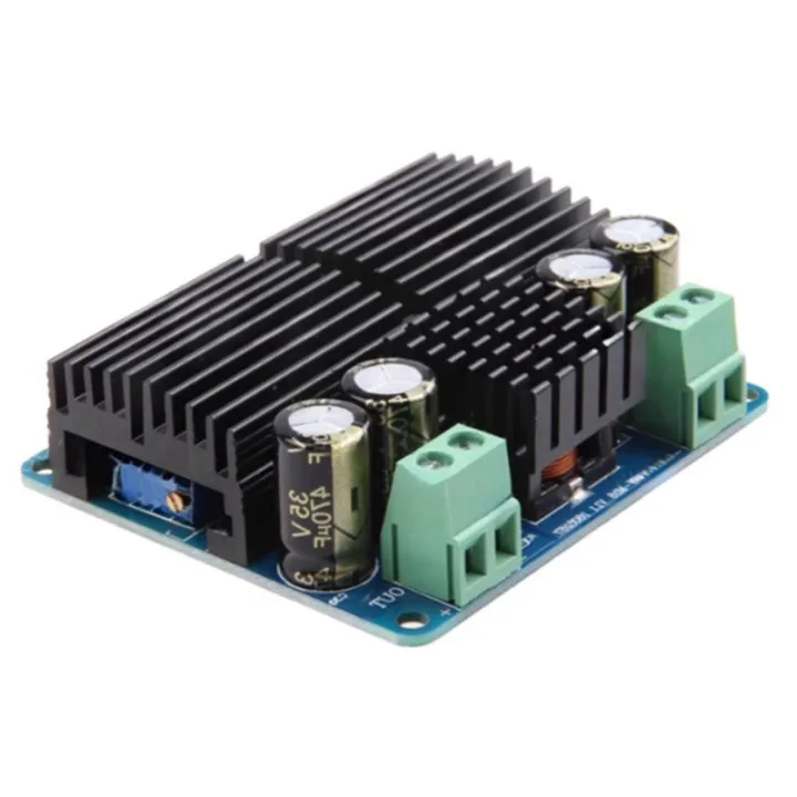 DC-DC Boost Power Supply Module High-Power Adjustable Boost Module ...