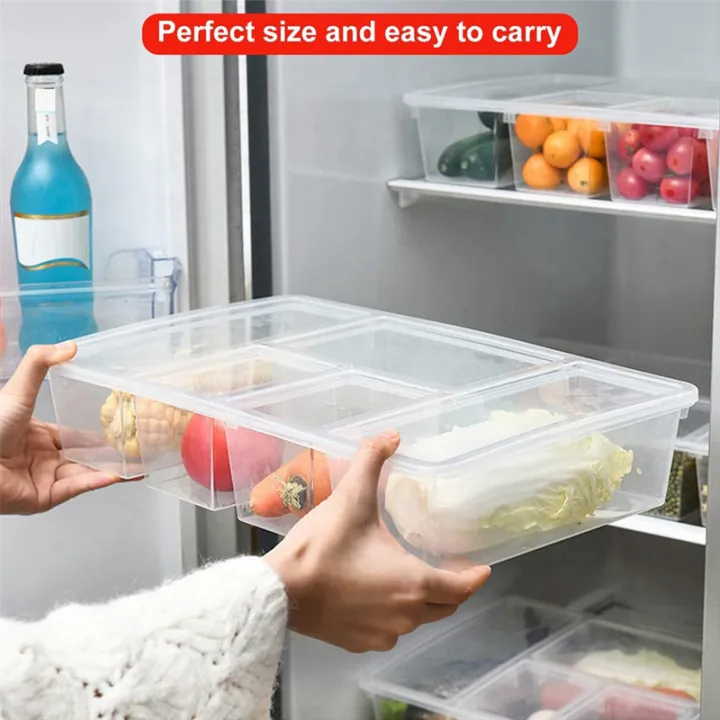 2%20Pack%20Divided%20Vegetable%20Trays%20with%20Lids,%20Compartment%20Refrigerator%20Snack%20Boxes,%20Transparent%20Refrigerator%20Storage%20Boxes%20-%20Image%204