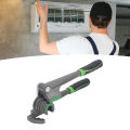 3 in 1 Pipe Bender Tool 180 Degrees Pipe Bending Tool for Display Case Maintenance. 