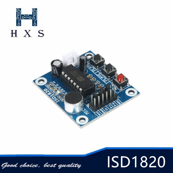 %E3%80%90VogueVenture%E3%80%911PCS%20Recording%20module%20ISD1820%20Voice%20module%20Telephone%20module%20board%20with%20microphones%20+speaker%20for%20arduino%20ISD1820%20-%20Image%204