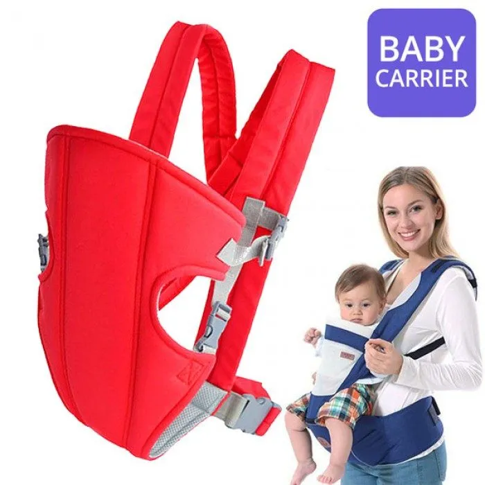 High Quality Completely Safe Comfortable Durable Baby Carry Bag- Baby Carrier- Embrace Baby Wrap Carrier- Infant Carrier for Newborns