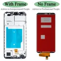 LDN-L01 L21 LX2 LX3 Premium Lcd For Huawei Y7 2018 Display Touch Screen Y7 Pro 2018 Digitizer Panel Assembly For Y7 Prime 2018. 