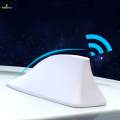 Shark Fin Antenna Universal Car Accessories for Most Sedan SUV Replaces White. 