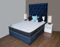 King Koil Nature Comfort Latex Plush 10" - King Size Spring Mattress (72" x 78" x 10"). 