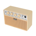 Portable Guitar Amplifier 10W Guitar Amplifier Speaker Portable Mini Bass Bluetooth Instrument Sound Box Easy to Use. 