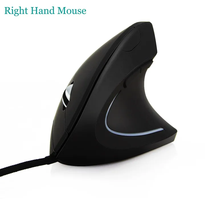 Vertical%20Ergonomic%20Mouse%20USB%20Wired%20Right/Left%20Hand%20Mouse%20with%20LED%20Light%20Optical%20Computer%20Mause%20Wrist%20Healthy%20Office%20Mice%20For%20PC%20Laptop%20Tablet%20-%20Image%208