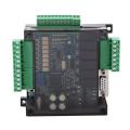FX3U-14MR PLC Industrial Control Board 8 Input 6 Output Programmable Control Relay Output, 24 V PLC Control. 