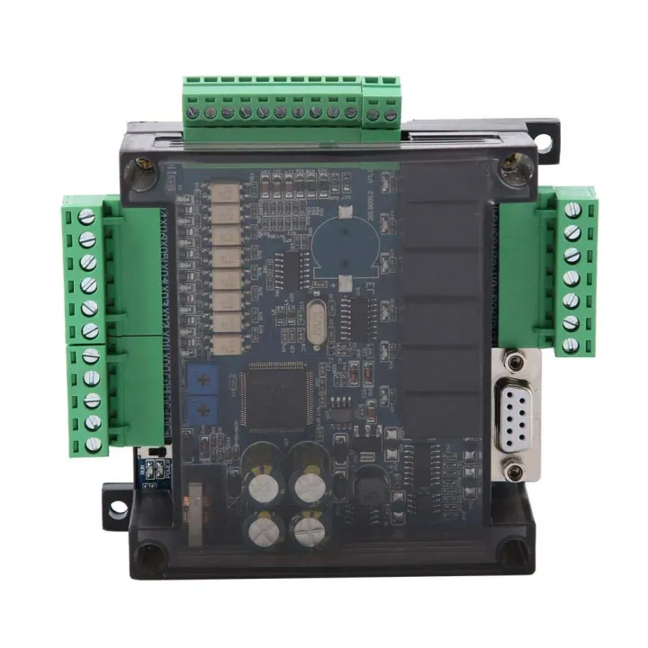 FX3U-14MR%20PLC%20Industrial%20Control%20Board%208%20Input%206%20Output%20Programmable%20Control%20Relay%20Output,%2024%20V%20PLC%20Control%20-%20Image%207