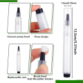 Fillable Touch Up Paint Pen Brush, 6ml Multifunctional Pens. 