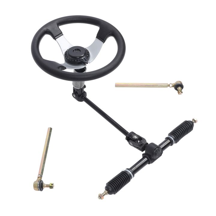 UTV%20Steering%20Wheel%20Assembly%20Kit%20Metal%20300mm%20Enhanced%20Driving%20Experience%20Go%20Kart%20Steering%20Wheel%20Kit%20High%20Strength%20for%20110cc%20125cc%20140cc%20150cc%20Vehicles%20-%20Image%203