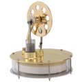 Stirling Engine Experiment Model-1 * Engine model-Gold. 