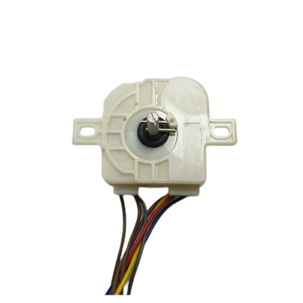 Damro Semi Automatic Washing Machine Timer (7 Wire | 15 Minutes | Long Shaft)