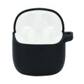 Earphones Pure Color Silicone Anti-fall Protective Case For JBL TUNE 220TWS. 