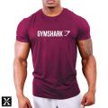 Men's Gymshak body-fit T-shirt. 