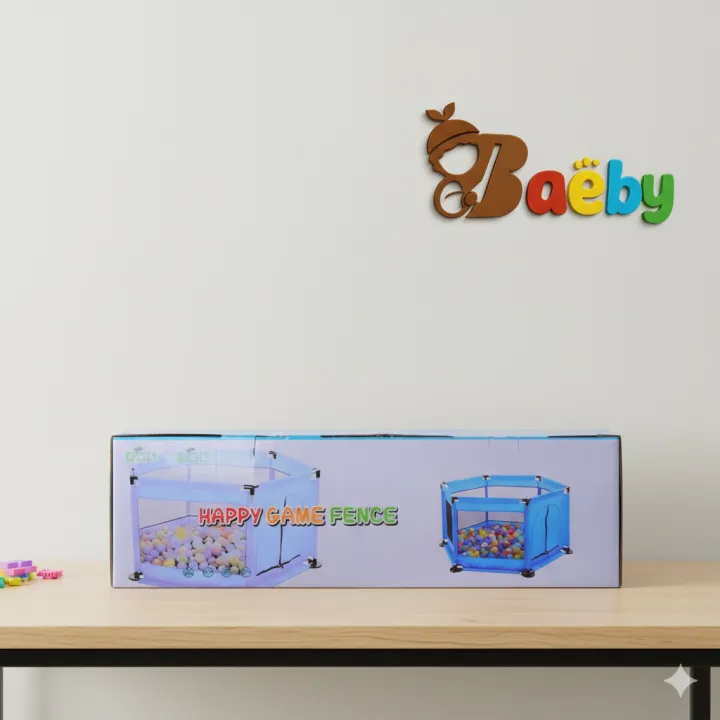 Baby%20Playpen%20Baby%20Play%20Fence,Expandable%20Indoor%20Family%20Toddler%20Crawling%20Safety%20Fence%20/%20%20%20SLBaeby%20-%20Image%203