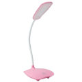 Table Lamps LED Dimmable Rechargeable Tube Eye Protection Student Dormitory Desk Lamp Study Room Reading Table Light. 