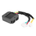 Senyar Powersports Alternator Rectifiers Motorcycle Voltage Regulator Rectifier for VF750C VF700C VF700 VT800C GL500. 