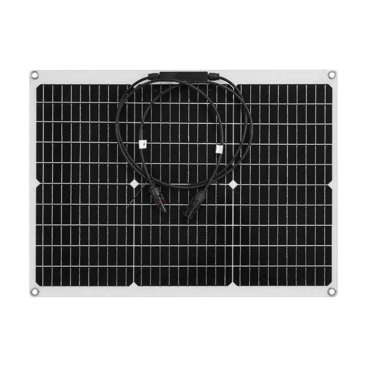 PowMr%2040W%20Solar%20Panel%20Flexible%20Monocrystalline%20Solar%20Cell%20DIY%20Cable%20Outdoor%20Car%20RV%20Waterproof%20Rechargeable%20Power%20System%20-%20Image%209