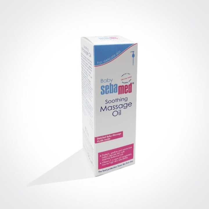 Sebamed Soothing Massage Oil(null)