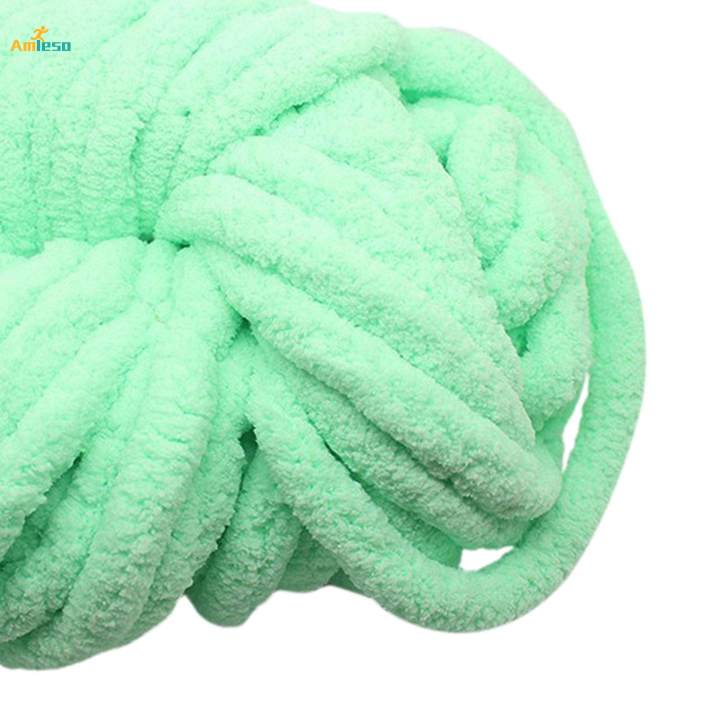 Chunky%20Chenille%20Yarn%20Jumbo%20Washable%20Giant%20Acrylic%20for%20Bed%20DIY%20Crafts%20Sofa%20-%20Image%204