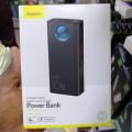 Baseus Amblight 65W 30,000mAh Power Bank Digital Display Fast Charging Power Bank For Laptop, Phone & Other Devices - WITH WARRANTY. 