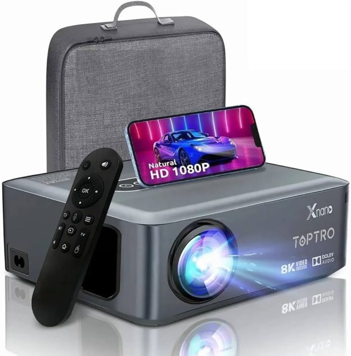 XNANO%20X1%20ANDROID%20PROJECTOR%2012000Lumens%20Smart%20Laser%20Projection%20TV,%201080p,%204K%20and%208K%20Video%20Decoder%20-%20Image%207