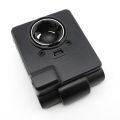 Bracket Cradle Mount with USB Charger Adapter Port for Garmin GPS Nuvi 370 360 350 310 300. 