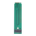 22110 Nvme M.2 Ngff Ssd To 2280 Converter Riser Adapter 2280 Install 22110 Nvme M.2 Ngff Ssd Full Length 121mm Ngff Adapter. 