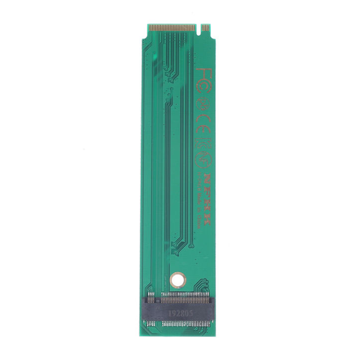 22110%20Nvme%20M.2%20Ngff%20Ssd%20To%202280%20Converter%20Riser%20Adapter%202280%20Install%2022110%20Nvme%20M.2%20Ngff%20Ssd%20Full%20Length%20121mm%20Ngff%20Adapter%20-%20Image%205