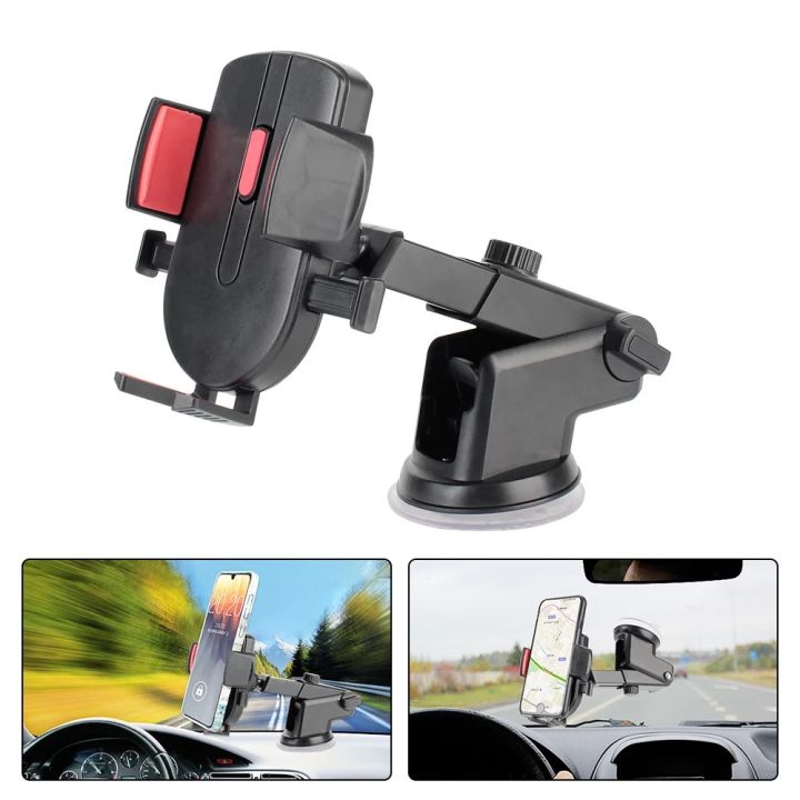 Car Phone Holder Mount Stand GPS Mobile Cell Support