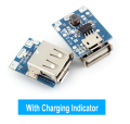USB 5V 1A Mobile Power Bank 18650 Battery Charger PCB Power Step up Boost Module Arduino uno. 