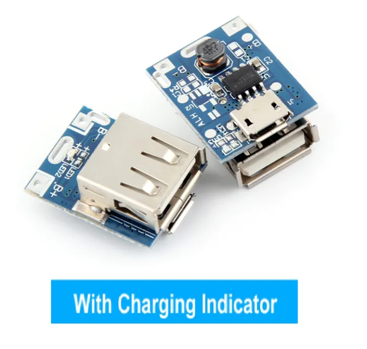 USB%205V%201A%20Mobile%20Power%20Bank%2018650%20Battery%20Charger%20PCB%20Power%20Step%20up%20Boost%20Module%20Arduino%20uno%20-%20Image%204