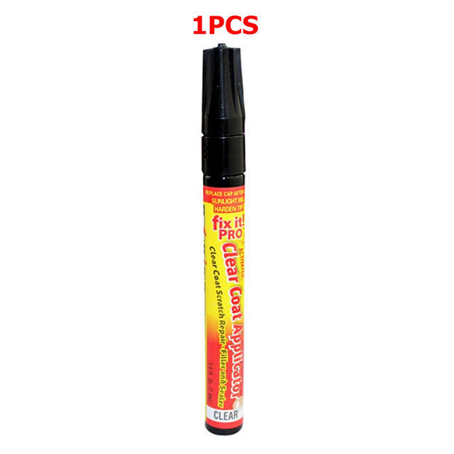 【Folio & Light】Fix It Pro Pen Car Clear Scratch Pen Repair Remover Pen Auto Paint Pen Car-Styling New Coat Applicator 1pc/2pc/3pc