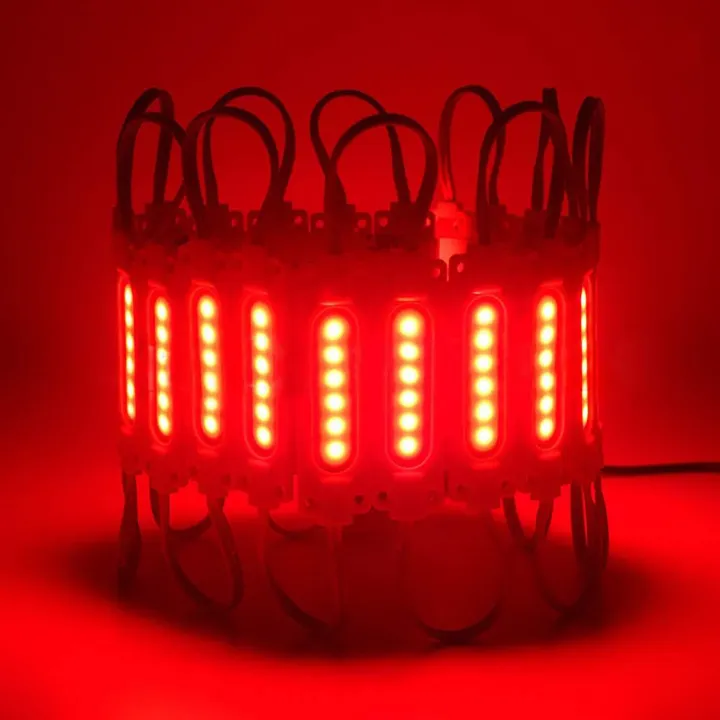 7019%20COB%20LED%20Module%2020PCS%2012V%20Waterproof%20White%20Lights%20Kit%20Ceiling%20Advertisement%20Lamp%20for%20Car%20Truck%20Trailers%20Boat%20Bus%20RV%20Room%20-%20Image%205