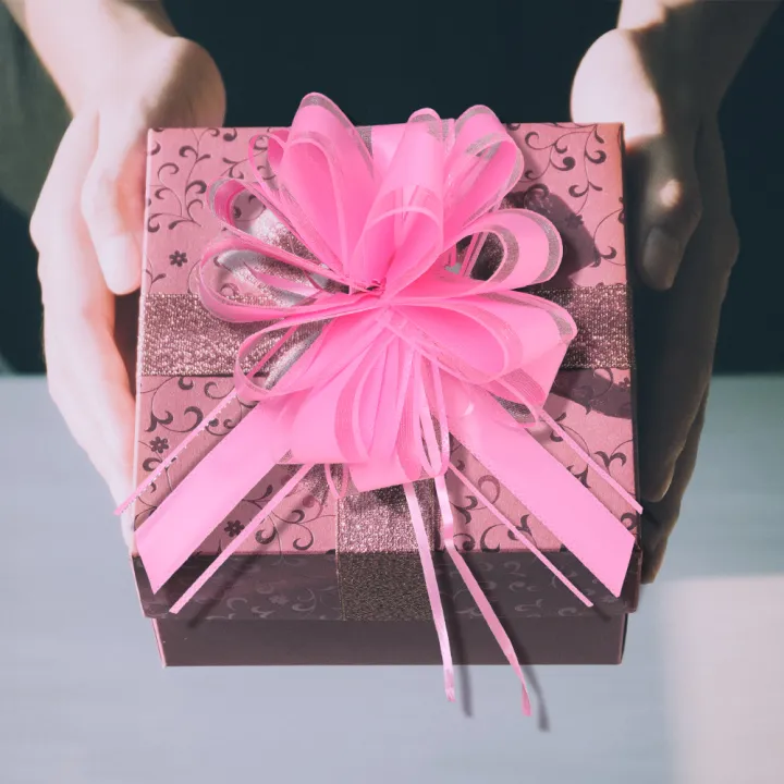 1/5PCS%20Silk%20Pull%20Flower%20Ribbon%20Gift%20Birthday%20Wedding%20Festival%20Party%20DIY%20Flower%20Ribbon%20Home%20Decoration%20Accessory%20-%20Image%208