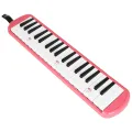 Kidlove 32 Keys/37 Keys Melodica Instrument With Mouthpiece Carrying Case Cleaning Cloth Air Piano Keyboard For Kids Students. 