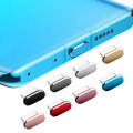 [Blossom] USB Type C anti Dust Plug,Usb C Port Plug Dust Caps Compatible for Type C Chargi. 