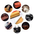 PU Synthetic Leather Fabric, Leather Furniture Fabric, Leather Paste Sofa Subsidy. 