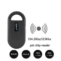 USB RFID Handheld Minichip Pet Scanner for Animals -B ISO11784/5 Animal Pet ID Reader Chip for Dog Cat Horse Easy Install. 
