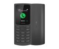 Nokia 105 4g African Edition, Nokia 105 4G Dual-SIM, Nokia 105 Button Dual Sim Phone, Dual SIM 1.8inch Display Mobile Phone with Flashlight FM Radio, Nokia 105 4G Cell Phone - Black. 