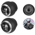 5 Speed Car Manual Gear Shift Knob Lever Shifter Knob Handball. 