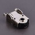 2Pcs Highly Accurate Decoder 9mm/11mm Red Core Rotary Mouse Scroll Wheel Encoder for PC Mouse alps encoder ZHIXING. 