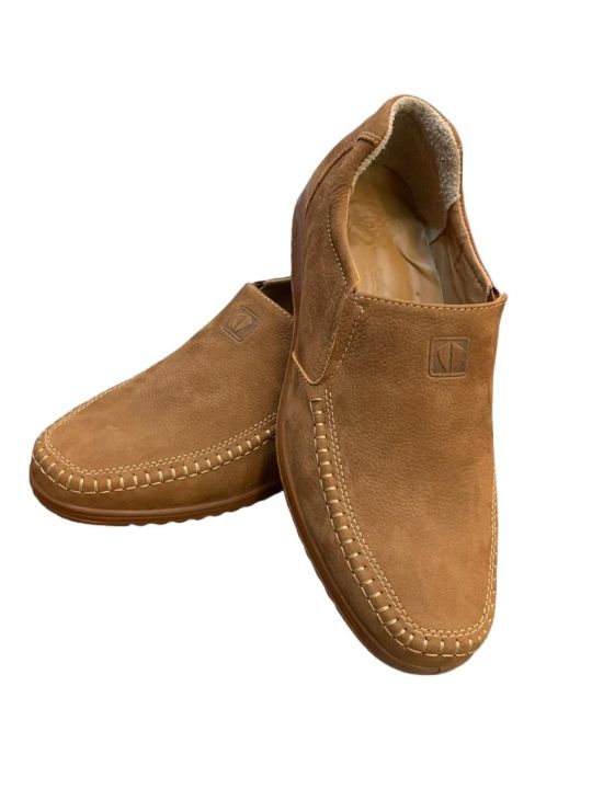 Men's Office Leather Shoe Vista