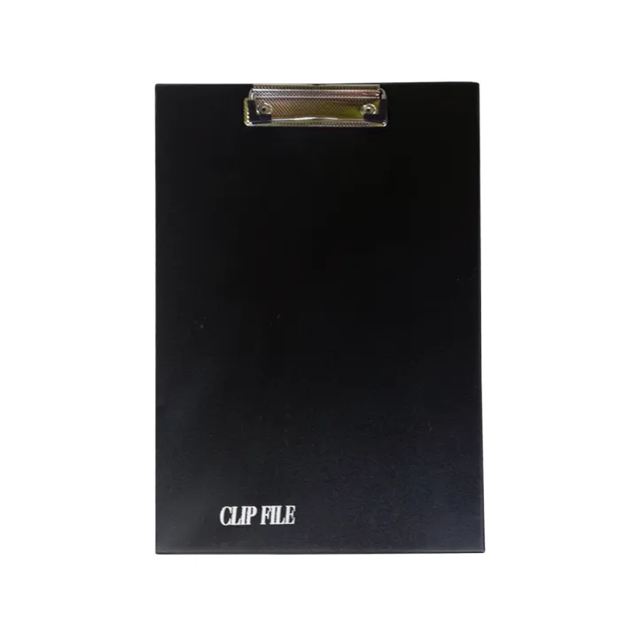 Clip File | Document Holder | Office, Students and Professionals | Daraz.lk